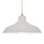 Luminaire suspendu en forme de dôme à 1 lumière Fallon-88325712-102055072-88325719