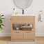 30" Bathroom Vanity Without Top