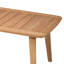 Glover Outdoor Teak Dining Table