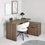 Hollice L-Shape Desk-109186518