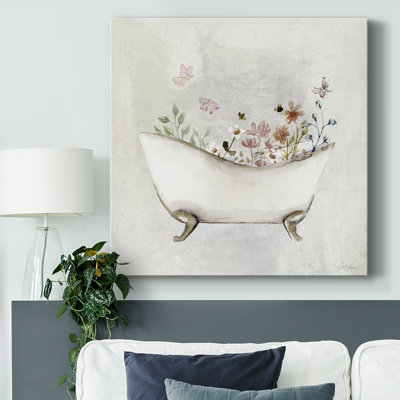 On Canvas Print