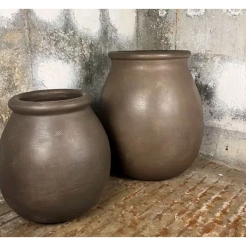 Chiapas, Cocoa, 25.6" H x 19" W x 19" D