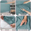 Ensemble de draps en microfibre 6 pièces Lux Decor-1501291185-1501291187