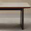 Table rectangulaire New Rock