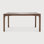 PI Solid Oak Dining Table