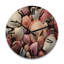 Très grande horloge murale rose-1831824241