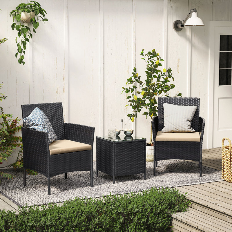 Alexan 2 - Person, Black