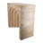 Modern Arched Sculptural Console Table
