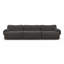 Upholstered 116.5 " Sofa-351387828