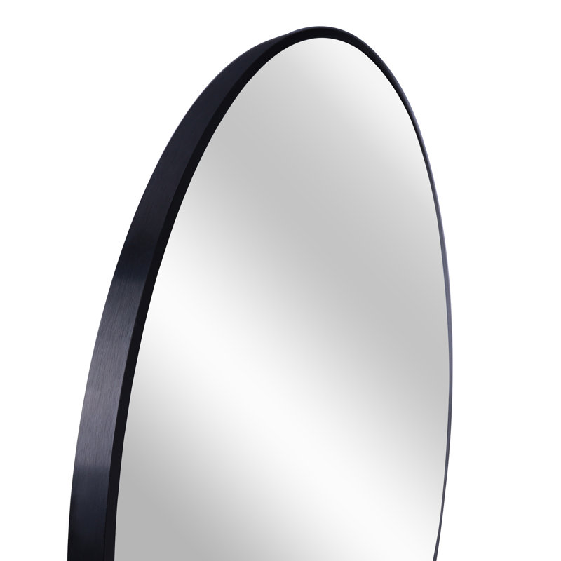 Metal Round mirror
