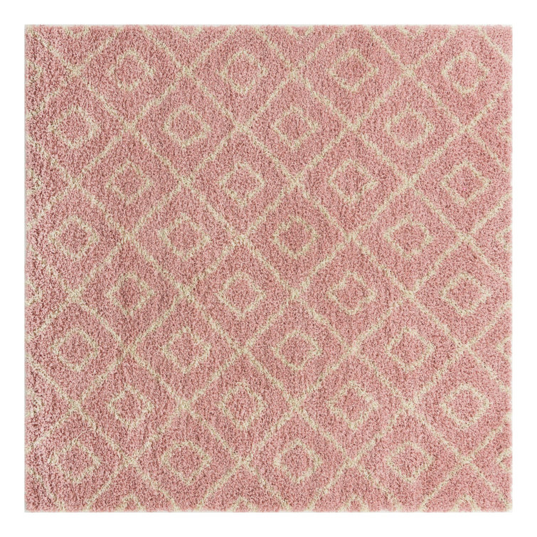 Geometric Indoor Rug