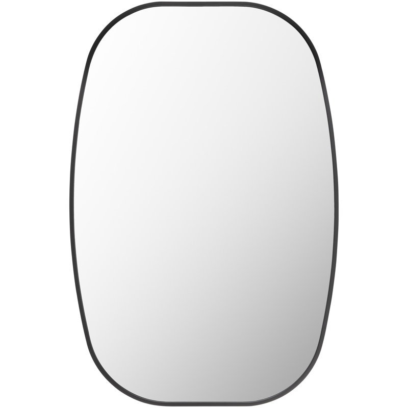 Miroir Essence, Noir, 30 po x 20 po