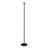 Valor 78.12 " Powder Coated LED Torchiere Floor Lamp