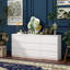Bureau de coiffeuse avec 9 tiroirs Brance