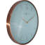 Horloge murale 15,75 po Keenan Glamour-32408338