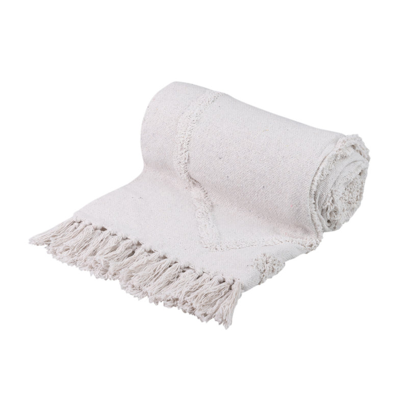 Onderdonk Hand Woven Throw