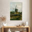 Lilie Windmills On Montmartre-108665648