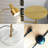 Modern Creative Floor Lamp with a Table