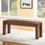 Banc en bois massif Kaicey-215165905
