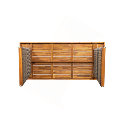 Outdoor Acacia Wood Dining Table