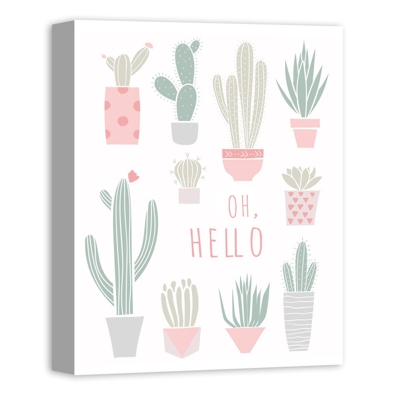 Plants & Flowers Canvas Art