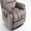 Fauteuil inclinable inclinable avec poche latérale-1180471996