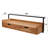 120Cm W Rectangle Floating Desk