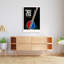 Affiche murale contemporaine Country Music USA-489481592