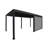 111 Aluminum Pull Down Screen for Pergola-58712795-93564125