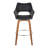 Fixed-Height Xl Barstool