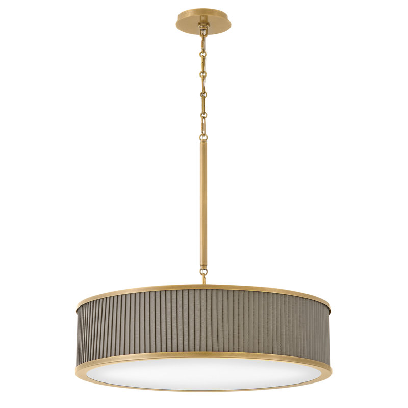 Hinkley Arden Medium Drum Chandelier