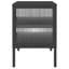 Pollman Unfinished TV Stand for TVs up to 43"