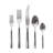 MEPRA Levantina Ice Stainless Steel Flatware Set - Service for 4-93477469