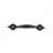 Spear Wrought Iron Door or Drawer Pull