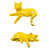 Yellow