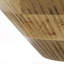 Bol en bois de manguier fait à la main, bol décoratif en bois pour fruits, collations ou centre de table