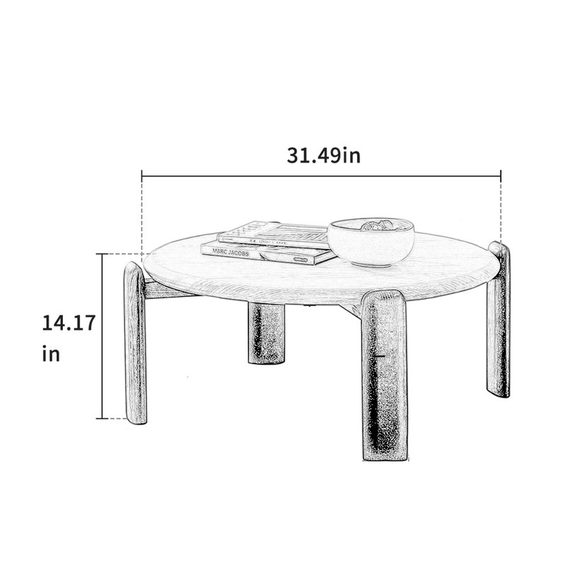 Table basse Minimalist