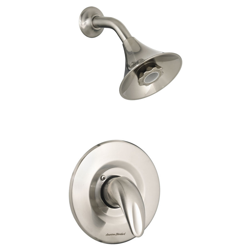 Reliant 3 Shower Faucet, Brushed Nickel