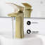 Robinet de salle de bain monotrou, monocommande, Monaco-51958862