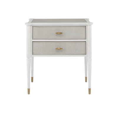 Aster 28'' W Solid Wood Nightstand