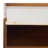 Alexi 2 Drawer Nightstand
