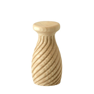 Moulin à poivre et à sel 4,5 po Legnoart Giro Ashwood