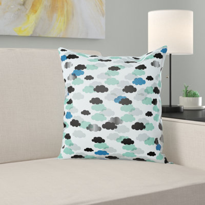 Verano Square Cushion Cover
