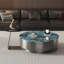 Ensemble de tables basses Super Crystal Stone-1030234040