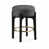 Black Seat/ Black Frame