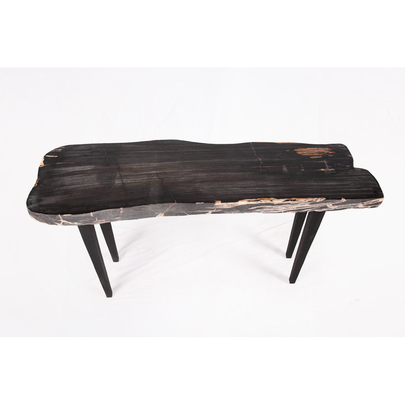 60'' W Solid Wood Console Table