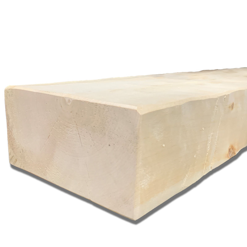 Wilson Barnwood Fireplace Shelf Mantel, 8" H x 84" W x 4" D, Natural