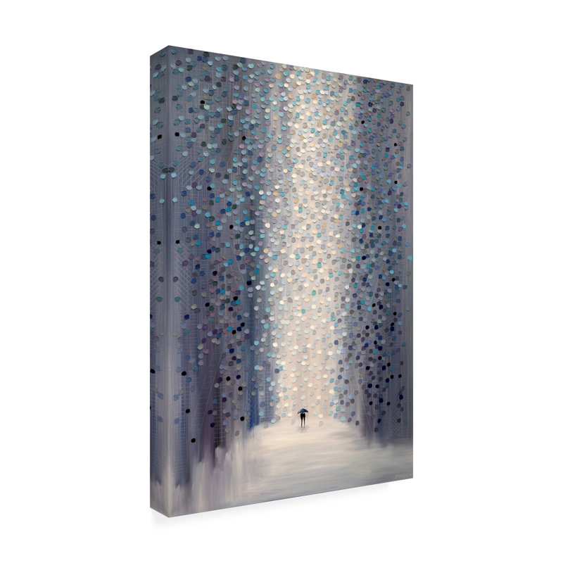 Art sur toile «Ekaterina Ermilkina», H 32 po x l 22 po