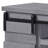 Coleah Gray Oak TV Stand