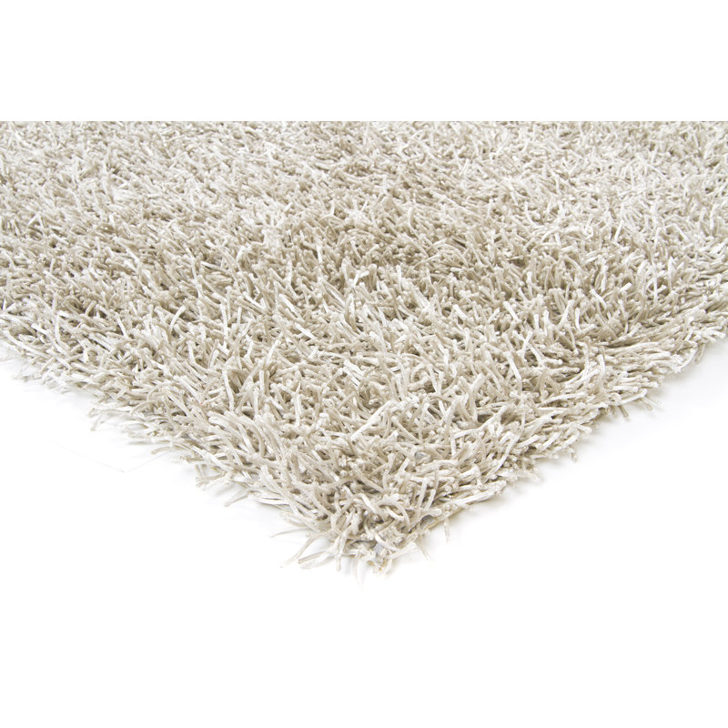 Tapis contemporain tissé à la main Latitude Run® Zara, Rectangle 4 pi x 6 pi